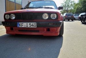 "Kleiner Blickfang" - 3er BMW - E30