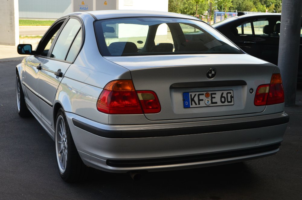 Kleiner Blickfang 2.0 19Zoll Performance - 3er BMW - E46