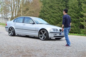 Kleiner Blickfang 2.0 19Zoll Performance - 3er BMW - E46