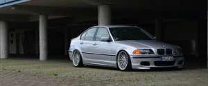 Kleiner Blickfang 2.0 19Zoll Performance - 3er BMW - E46