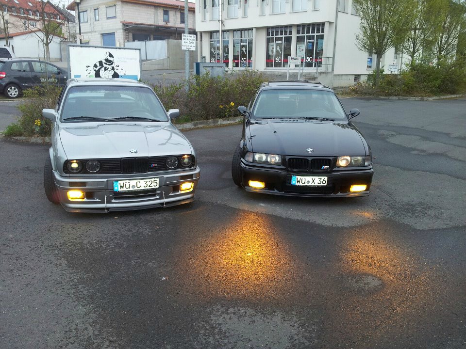 e30 325i 24V - 3er BMW - E30