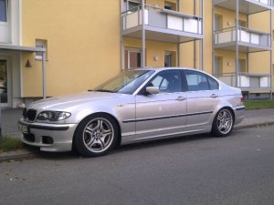 E46 330d - 3er BMW - E46