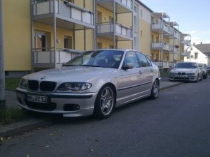 E46 330d - 3er BMW - E46