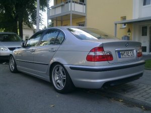 E46 330d - 3er BMW - E46