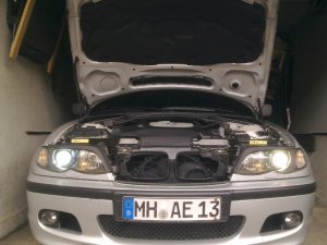 E46 330d - 3er BMW - E46