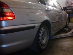 E46 330d - 3er BMW - E46