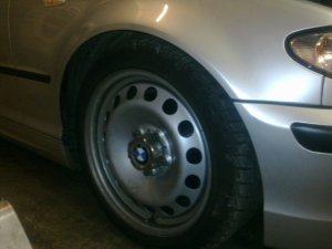 E46 330d - 3er BMW - E46