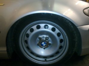 E46 330d - 3er BMW - E46