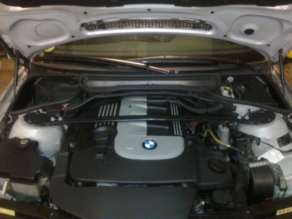 E46 330d - 3er BMW - E46