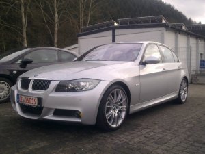 DIESEL POWER 335d - 3er BMW - E90 / E91 / E92 / E93 DIESEL POWER 335d - 3er BMW - E90 / E91 / E92 / E93