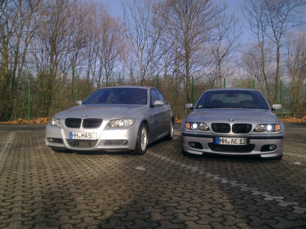 DIESEL POWER 335d - 3er BMW - E90 / E91 / E92 / E93