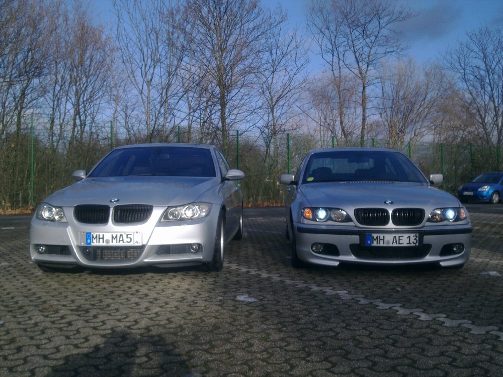 DIESEL POWER 335d - 3er BMW - E90 / E91 / E92 / E93