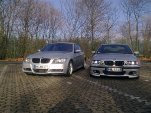 E46 330d - 3er BMW - E46 E46 330d - 3er BMW - E46