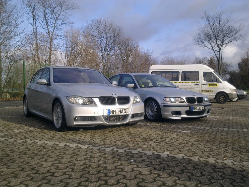 E46 330d - 3er BMW - E46