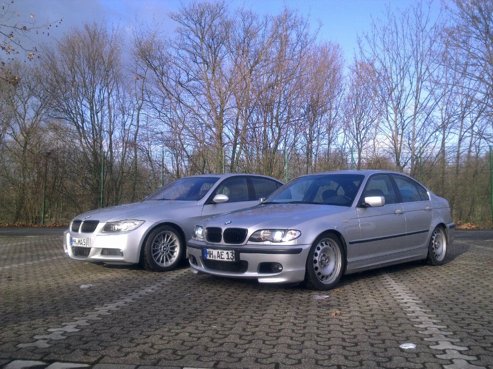 E46 330d - 3er BMW - E46