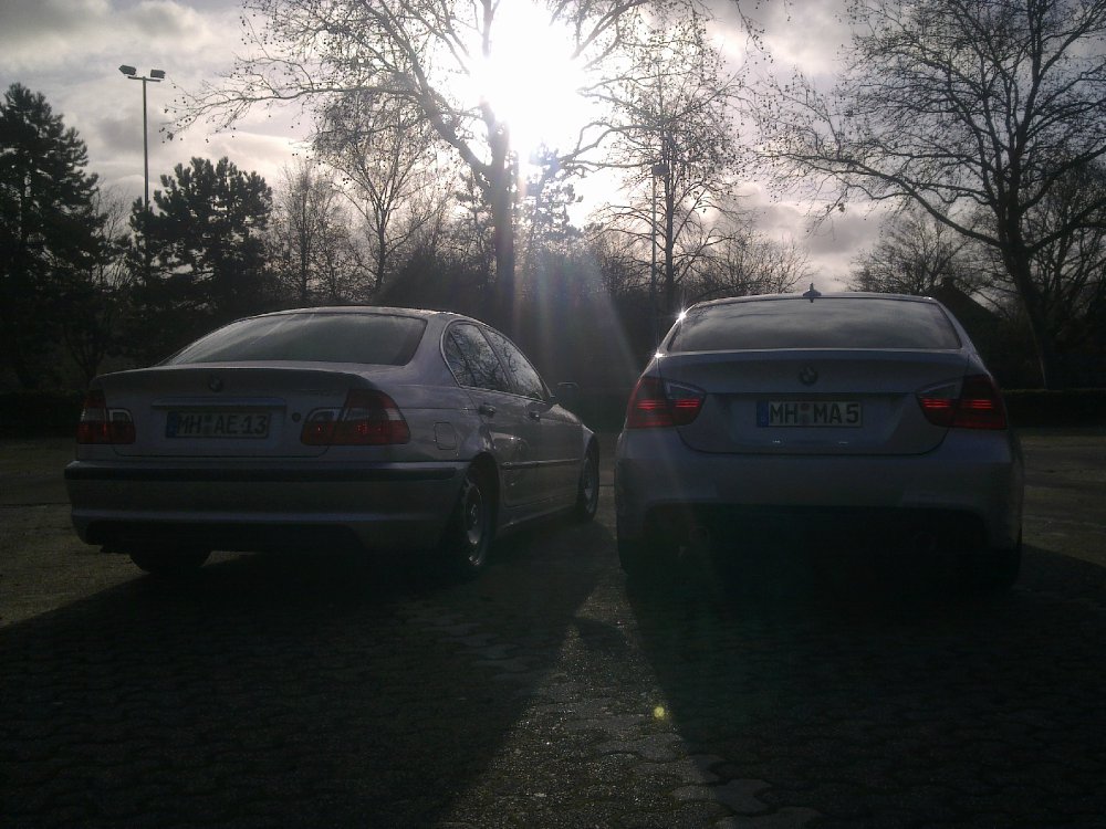 E46 330d - 3er BMW - E46