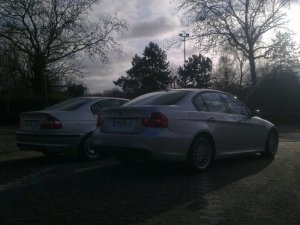 E46 330d - 3er BMW - E46 E46 330d - 3er BMW - E46