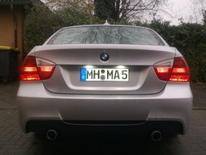 DIESEL POWER 335d - 3er BMW - E90 / E91 / E92 / E93 DIESEL POWER 335d - 3er BMW - E90 / E91 / E92 / E93