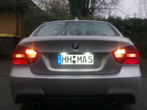 DIESEL POWER 335d - 3er BMW - E90 / E91 / E92 / E93