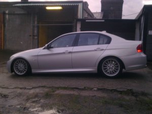 DIESEL POWER 335d - 3er BMW - E90 / E91 / E92 / E93 DIESEL POWER 335d - 3er BMW - E90 / E91 / E92 / E93