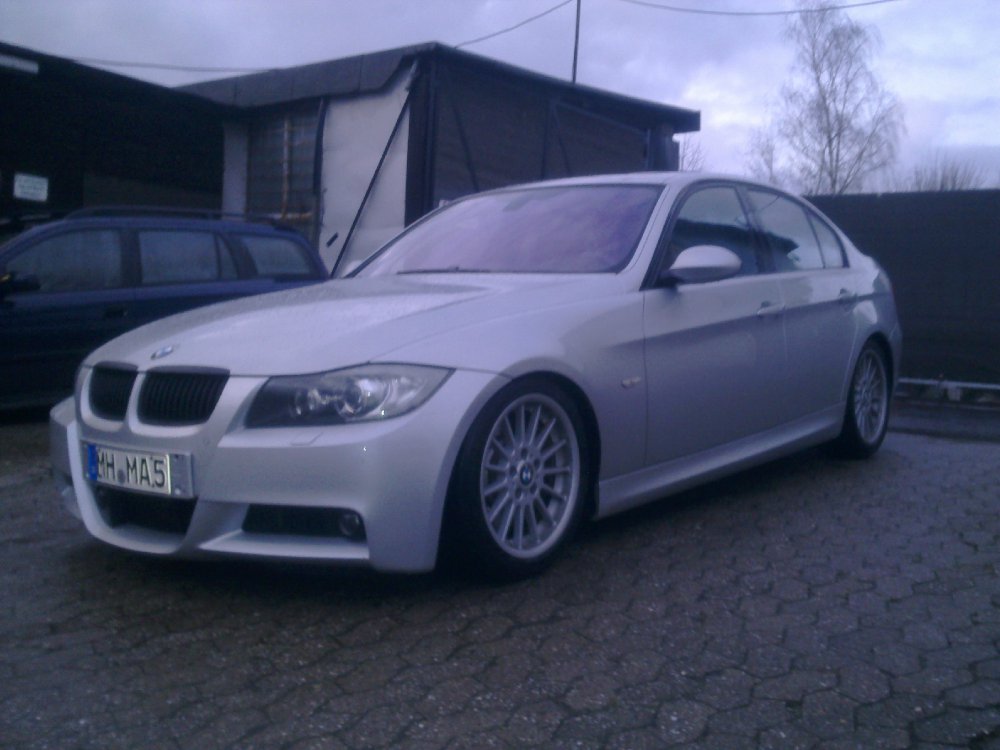 DIESEL POWER 335d - 3er BMW - E90 / E91 / E92 / E93