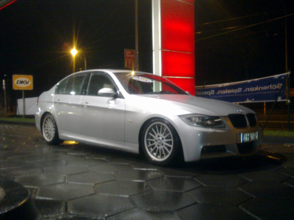 DIESEL POWER 335d - 3er BMW - E90 / E91 / E92 / E93