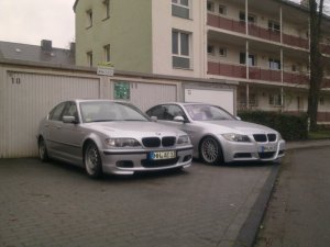E46 330d - 3er BMW - E46