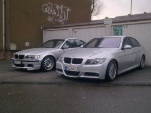 E46 330d - 3er BMW - E46