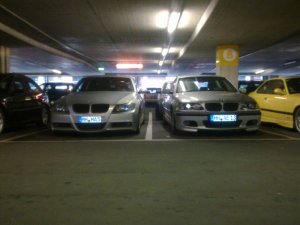 DIESEL POWER 335d - 3er BMW - E90 / E91 / E92 / E93