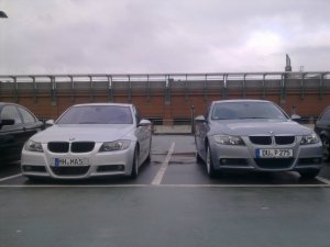 DIESEL POWER 335d - 3er BMW - E90 / E91 / E92 / E93