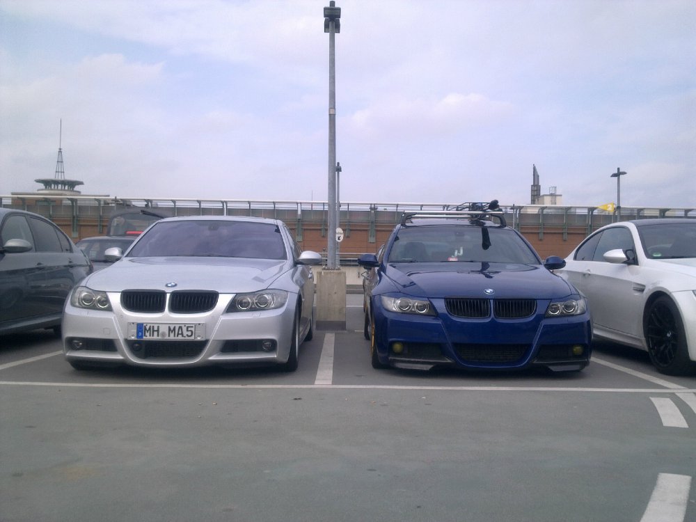 DIESEL POWER 335d - 3er BMW - E90 / E91 / E92 / E93