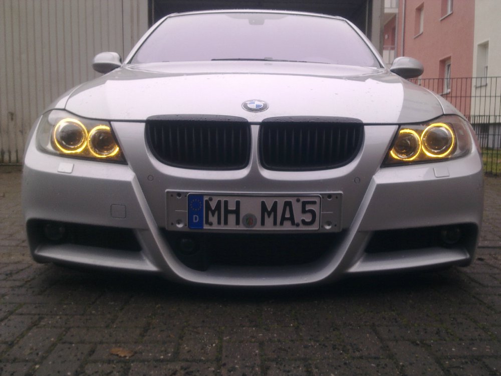 DIESEL POWER 335d - 3er BMW - E90 / E91 / E92 / E93