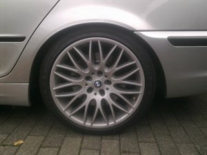 E46 330d - 3er BMW - E46