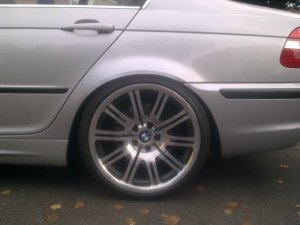 E46 330d - 3er BMW - E46