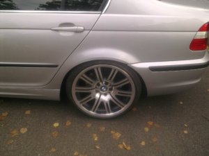 E46 330d - 3er BMW - E46
