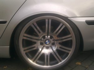 E46 330d - 3er BMW - E46