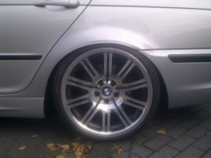 E46 330d - 3er BMW - E46