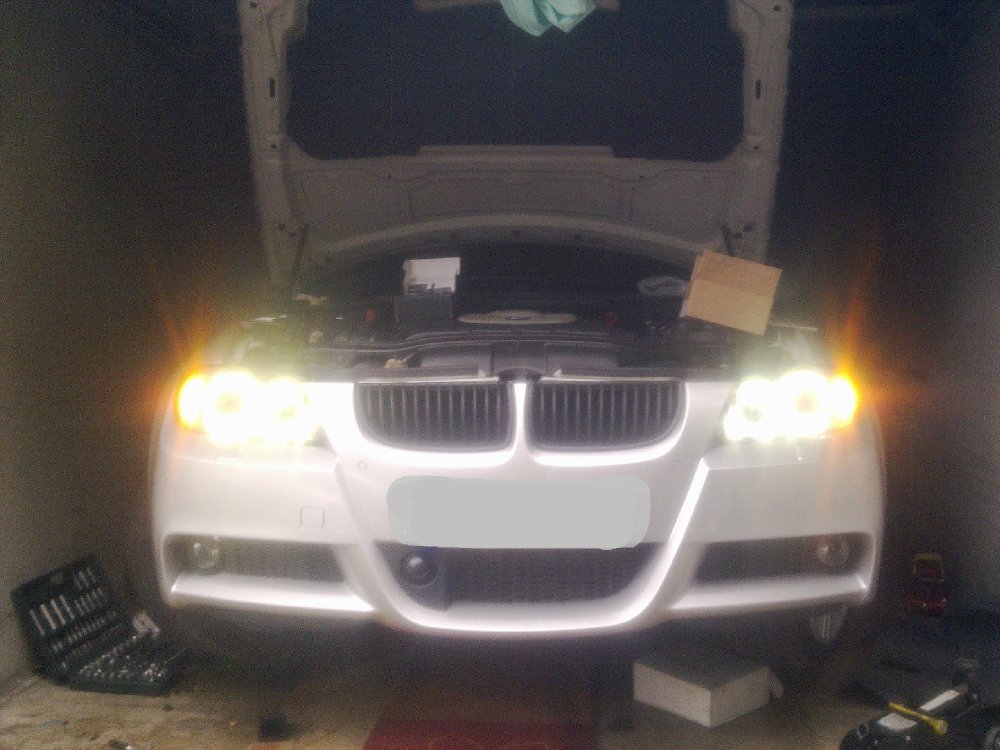 DIESEL POWER 335d - 3er BMW - E90 / E91 / E92 / E93