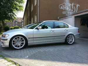 E46 330d - 3er BMW - E46