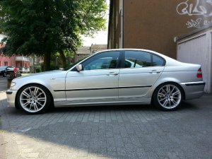 E46 330d - 3er BMW - E46