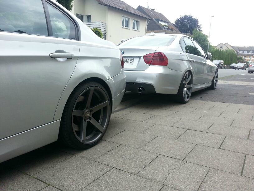 DIESEL POWER 335d - 3er BMW - E90 / E91 / E92 / E93