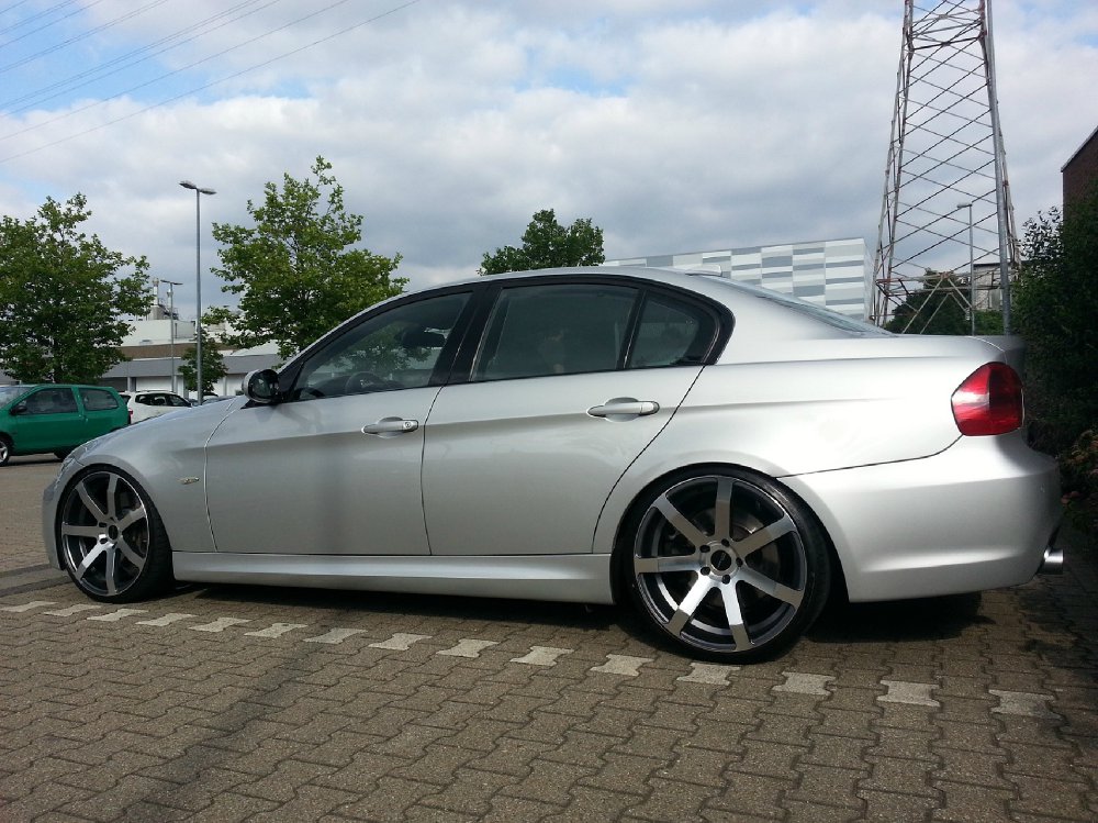 DIESEL POWER 335d - 3er BMW - E90 / E91 / E92 / E93