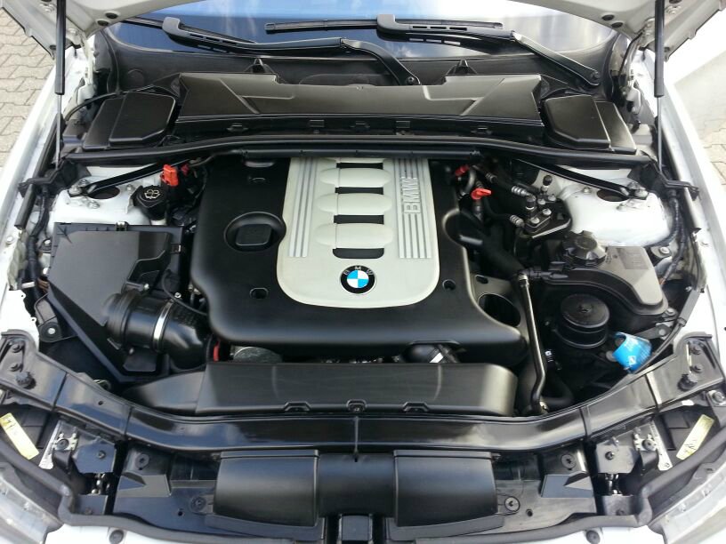 DIESEL POWER 335d - 3er BMW - E90 / E91 / E92 / E93