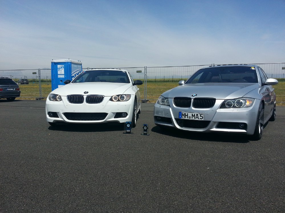 DIESEL POWER 335d - 3er BMW - E90 / E91 / E92 / E93