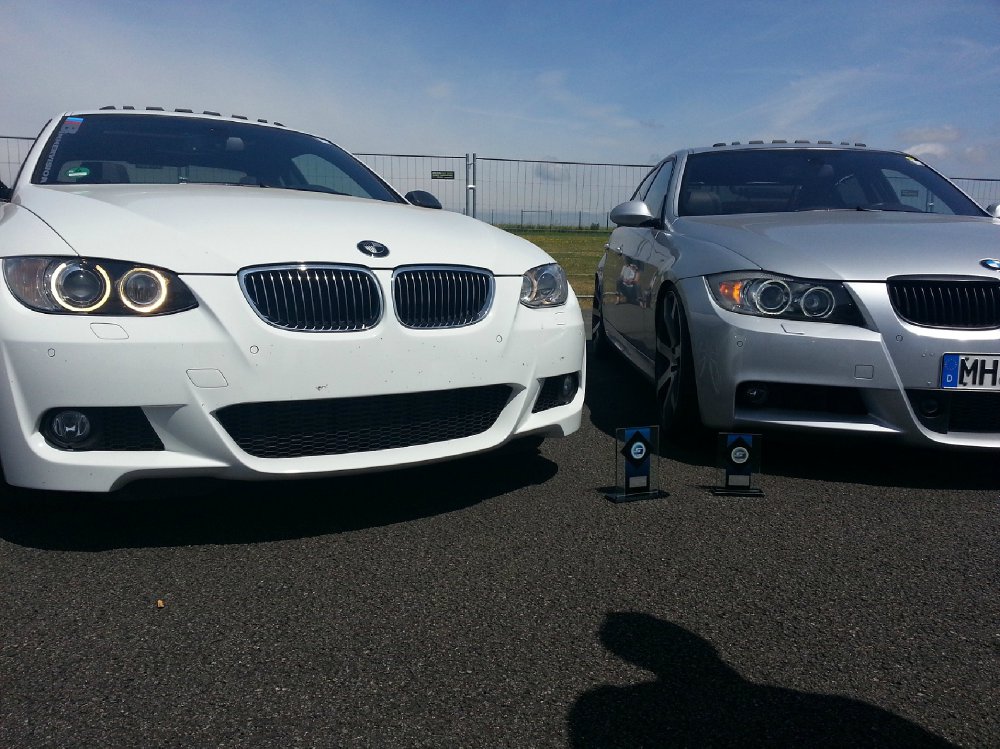 DIESEL POWER 335d - 3er BMW - E90 / E91 / E92 / E93