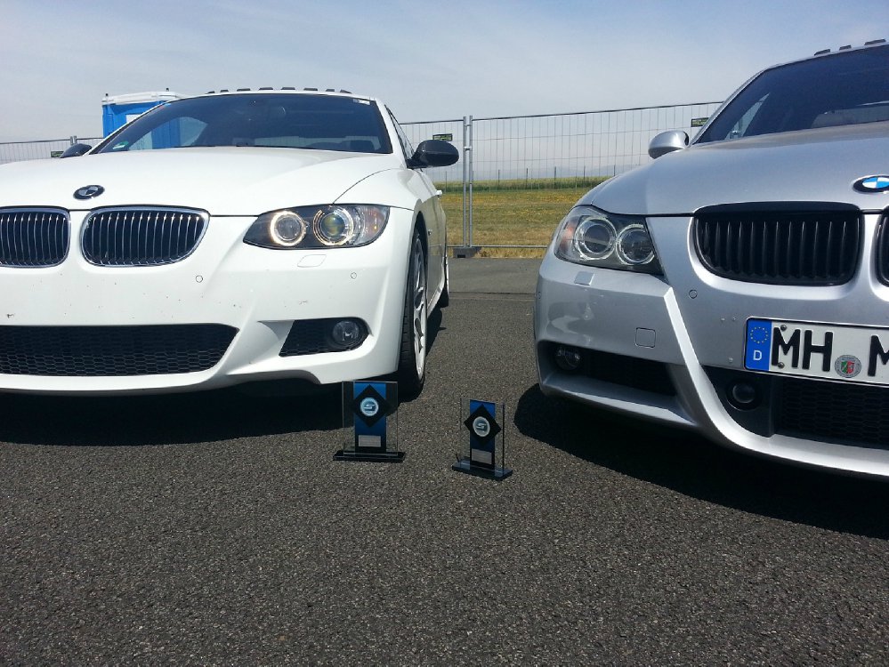 DIESEL POWER 335d - 3er BMW - E90 / E91 / E92 / E93