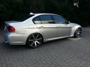 DIESEL POWER 335d - 3er BMW - E90 / E91 / E92 / E93