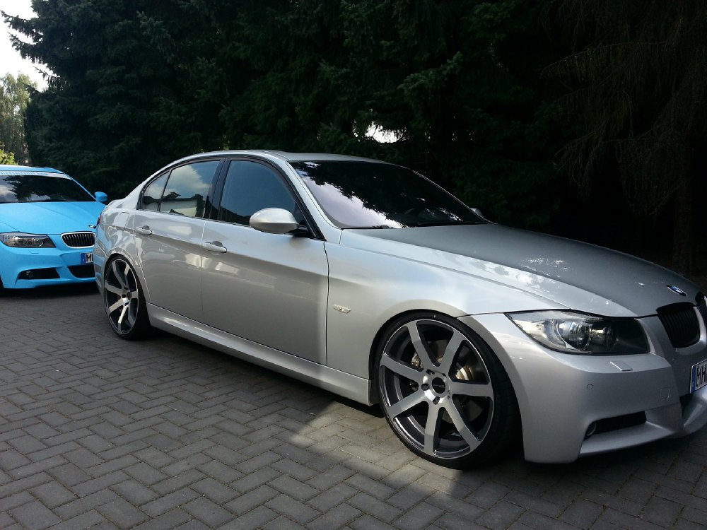 DIESEL POWER 335d - 3er BMW - E90 / E91 / E92 / E93