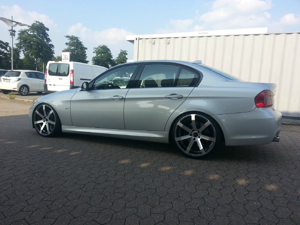 DIESEL POWER 335d - 3er BMW - E90 / E91 / E92 / E93