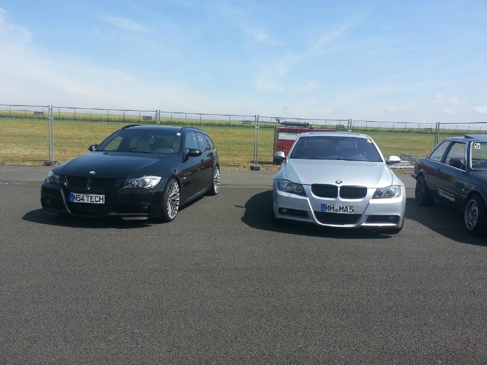 DIESEL POWER 335d - 3er BMW - E90 / E91 / E92 / E93